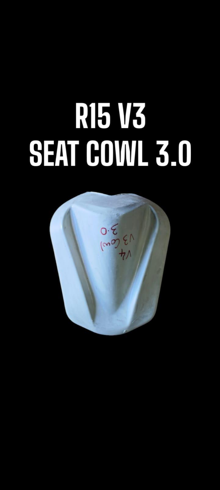 R15 V3 SEAT COWL 3.0