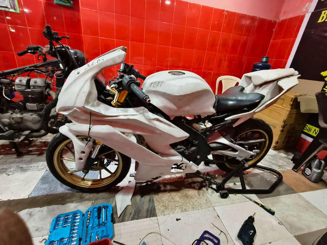 R6 KIT FOR R15 V4