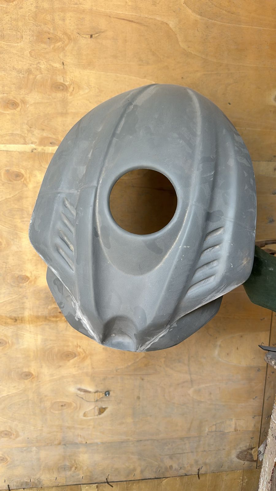 R15 V4 TANK COVER R6 TYPE 1.0
