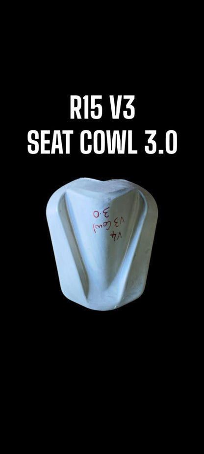 R15 V3 SEAT COWL 3.0