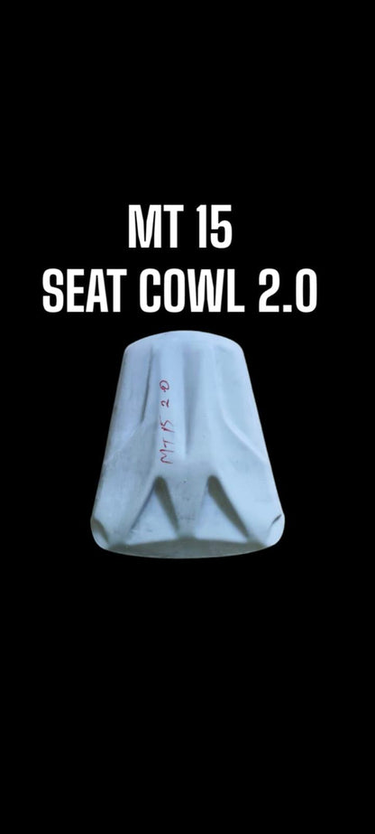MT 15 SEAT COWL 2.0