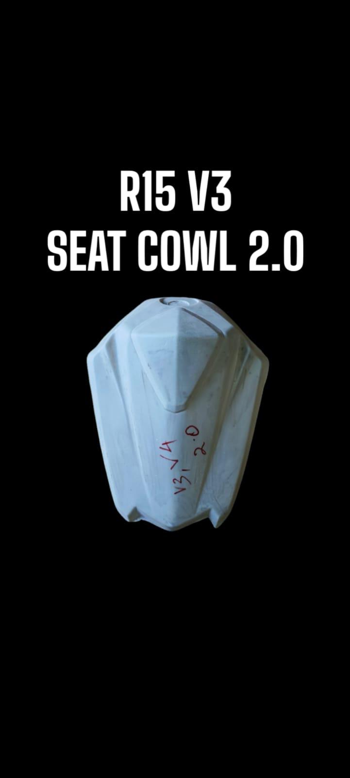 R15 V3 SEAT COWL 2.0