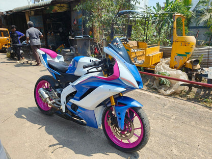 R6 KIT FOR R15 V4