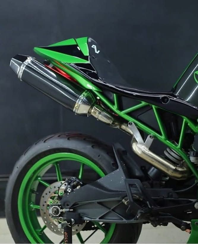 KTM RC TAIL KIT