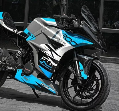 KTM RCX2 BELLY 1.0