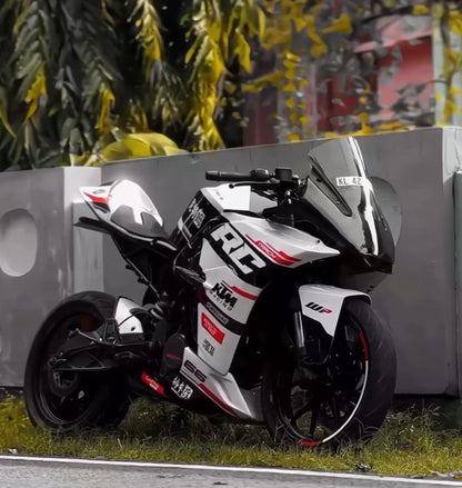 KTM RC X2 BELLY 2.0