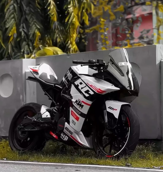 KTM RC X2 BELLY 2.0