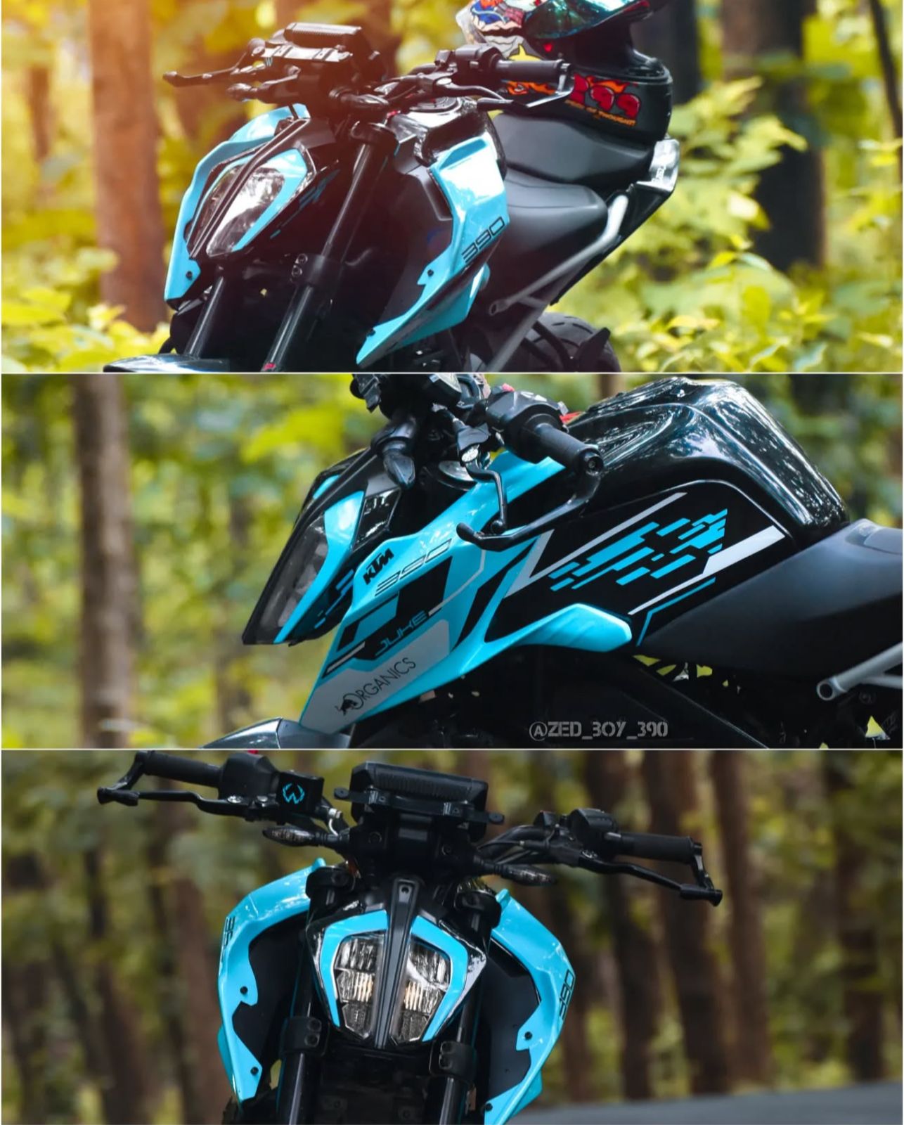 DUKE X3 KIT