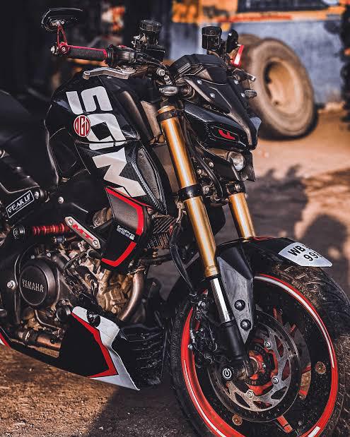 UNIVERSALBELLY FOR NS DUKE FZ MT15