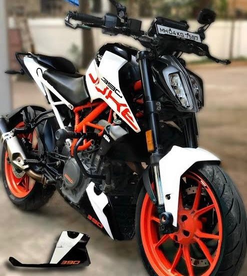 UNIVERSALBELLY FOR NS DUKE FZ MT15
