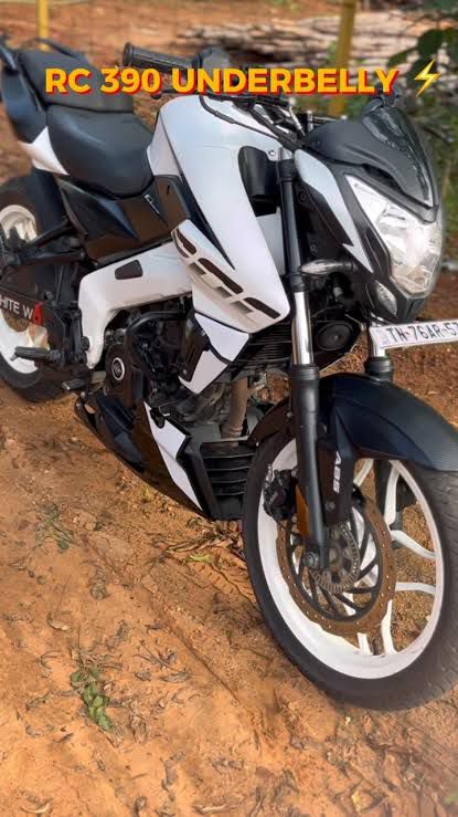 UNIVERSALBELLY FOR NS DUKE FZ MT15