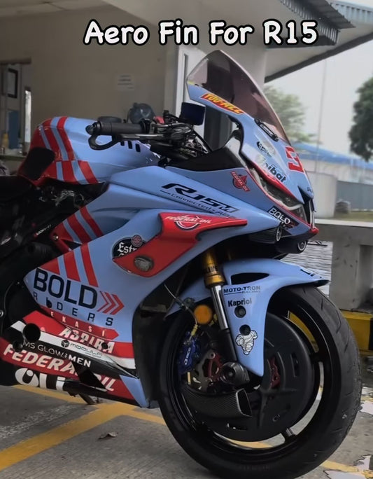 AERO FIN FOR R15